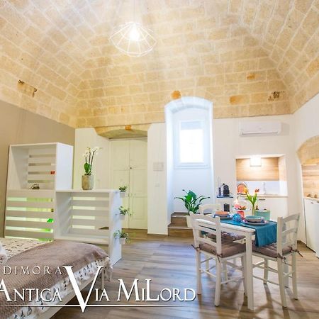 Dimora Antica Via Milord Vila Monopoli Exterior foto