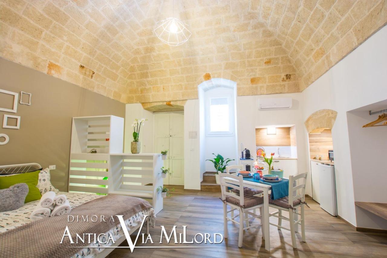 Dimora Antica Via Milord Vila Monopoli Exterior foto