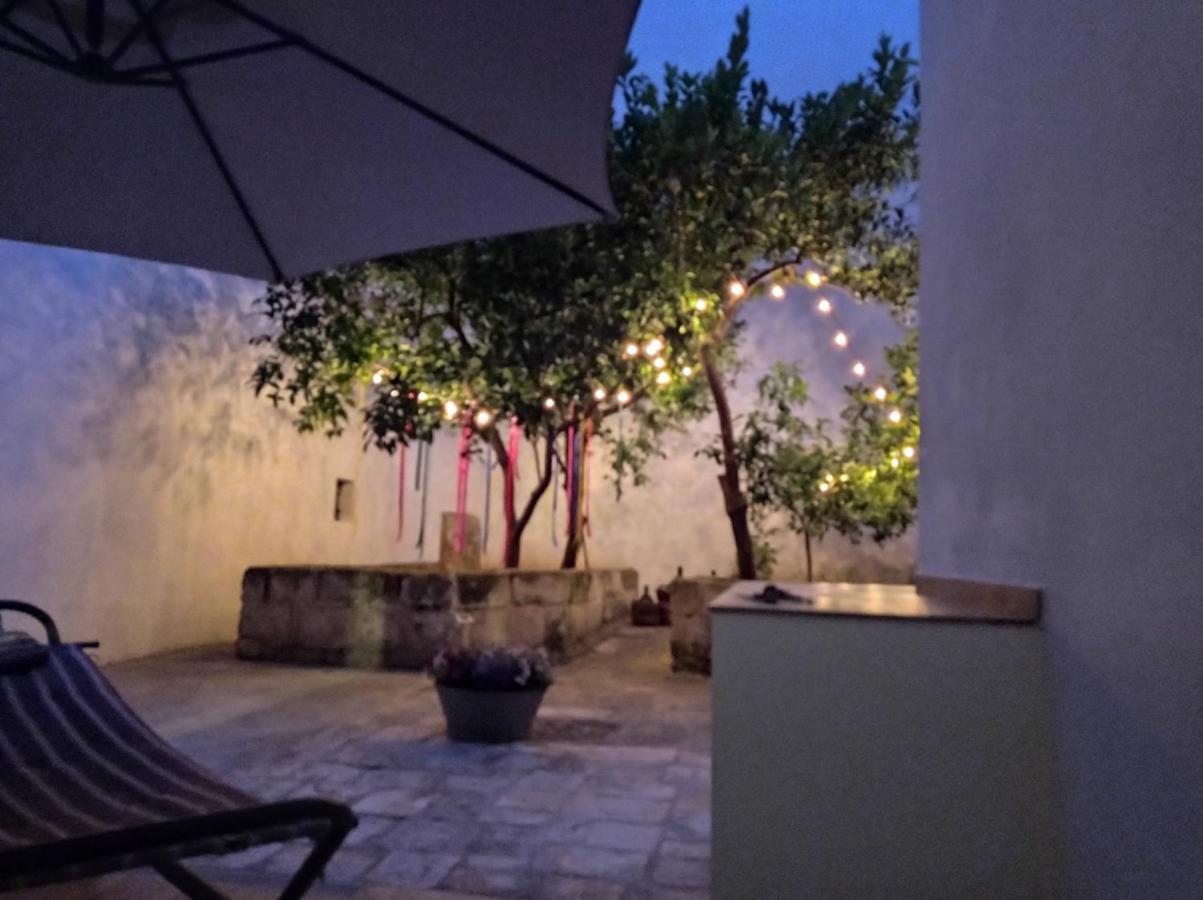Dimora Antica Via Milord Vila Monopoli Exterior foto