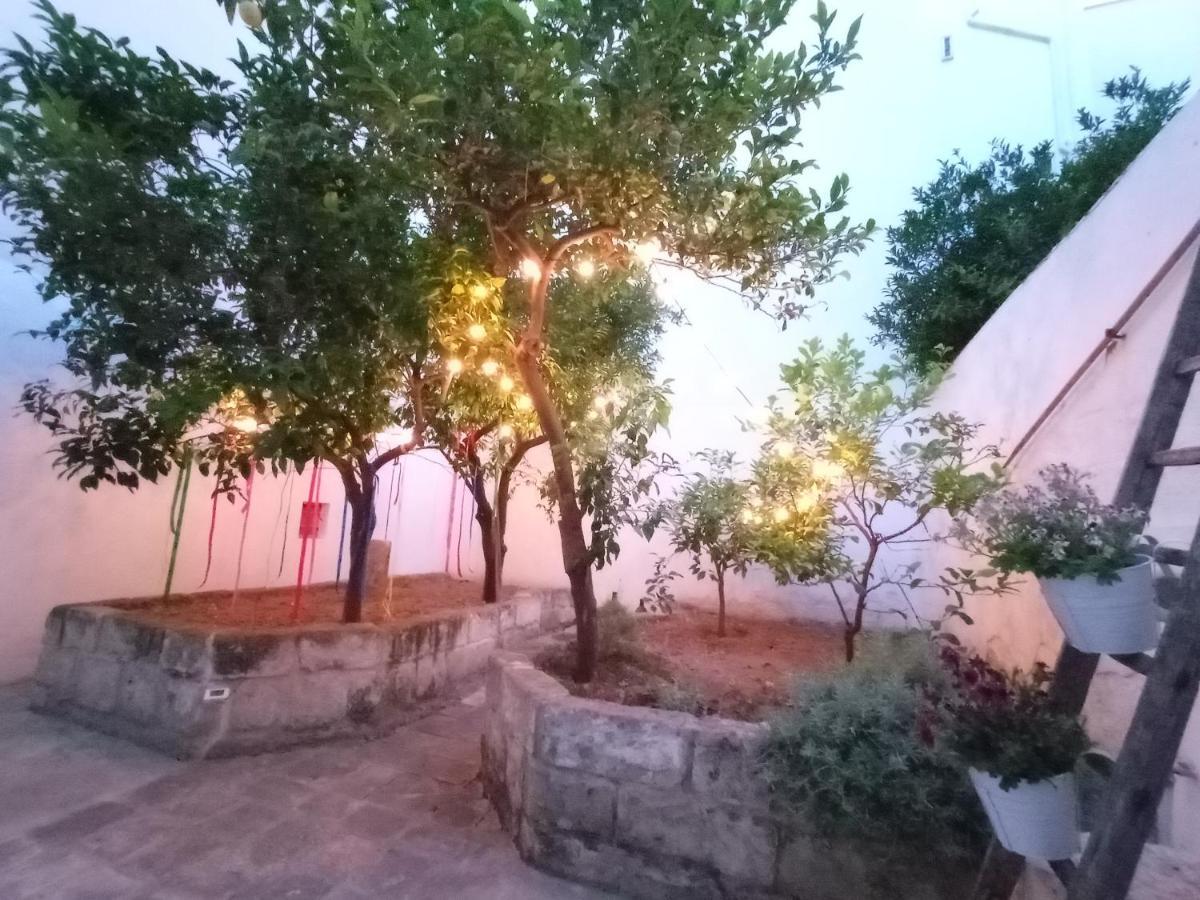 Dimora Antica Via Milord Vila Monopoli Exterior foto