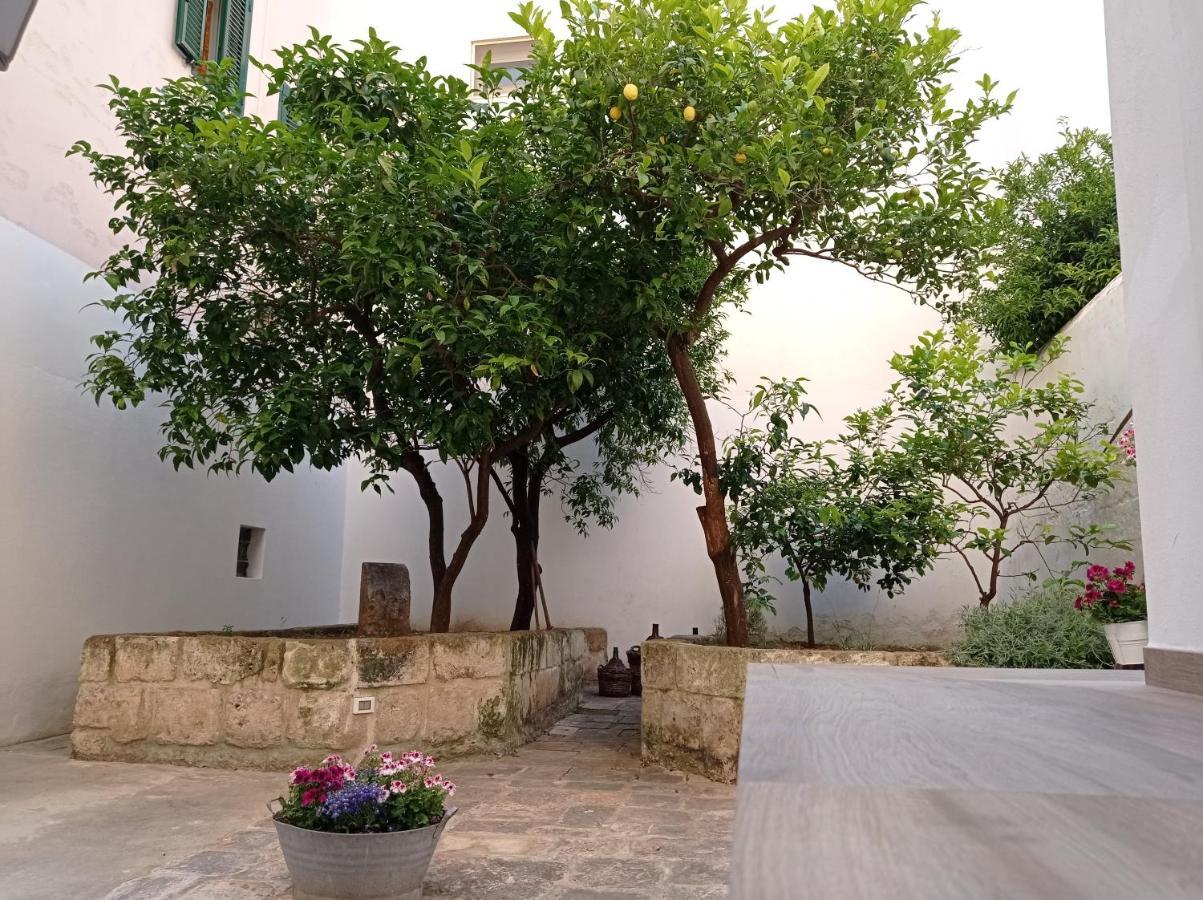 Dimora Antica Via Milord Vila Monopoli Exterior foto