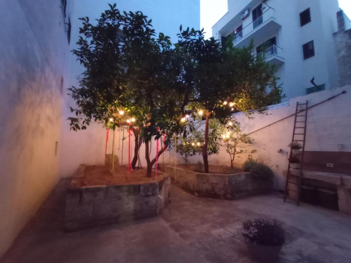 Dimora Antica Via Milord Vila Monopoli Exterior foto