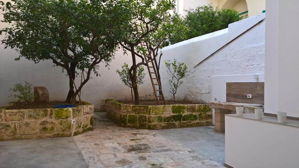 Dimora Antica Via Milord Vila Monopoli Exterior foto