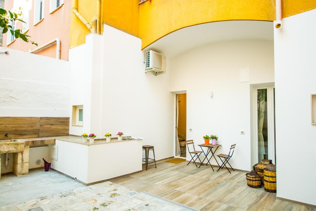 Dimora Antica Via Milord Vila Monopoli Exterior foto