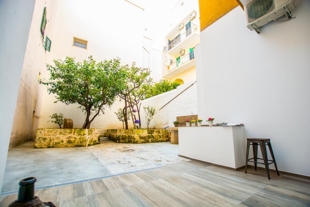 Dimora Antica Via Milord Vila Monopoli Exterior foto