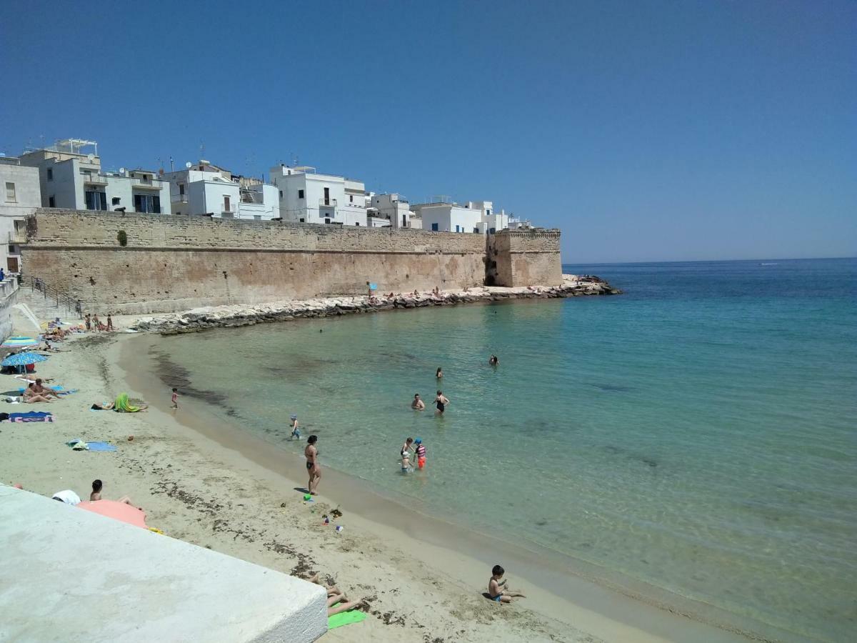 Dimora Antica Via Milord Vila Monopoli Exterior foto