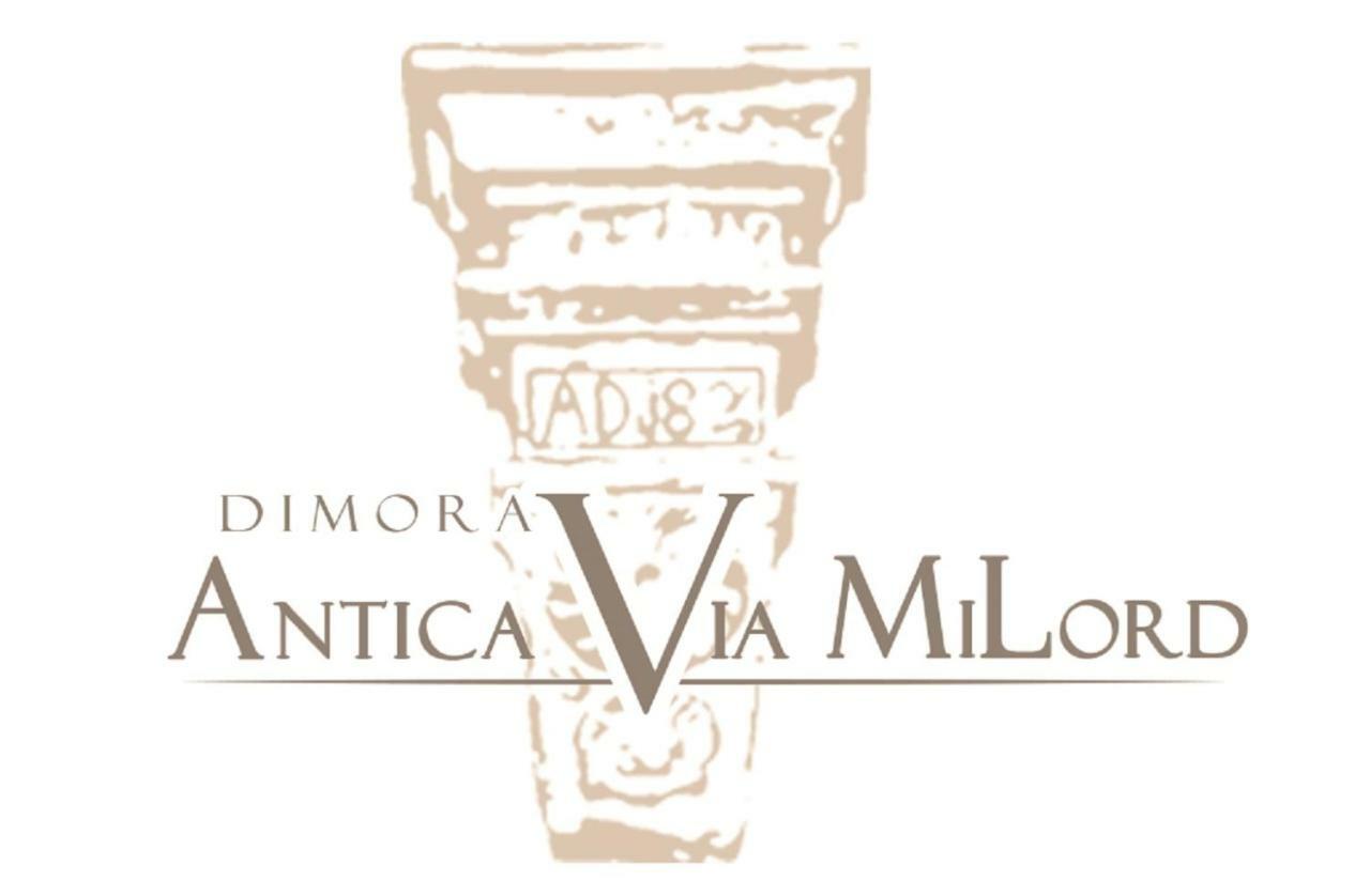 Dimora Antica Via Milord Vila Monopoli Exterior foto