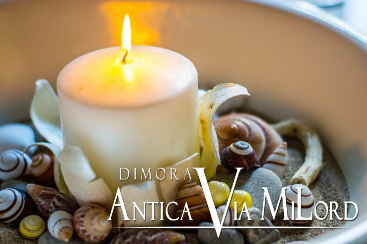 Dimora Antica Via Milord Vila Monopoli Exterior foto