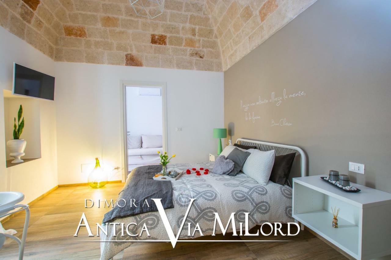 Dimora Antica Via Milord Vila Monopoli Exterior foto