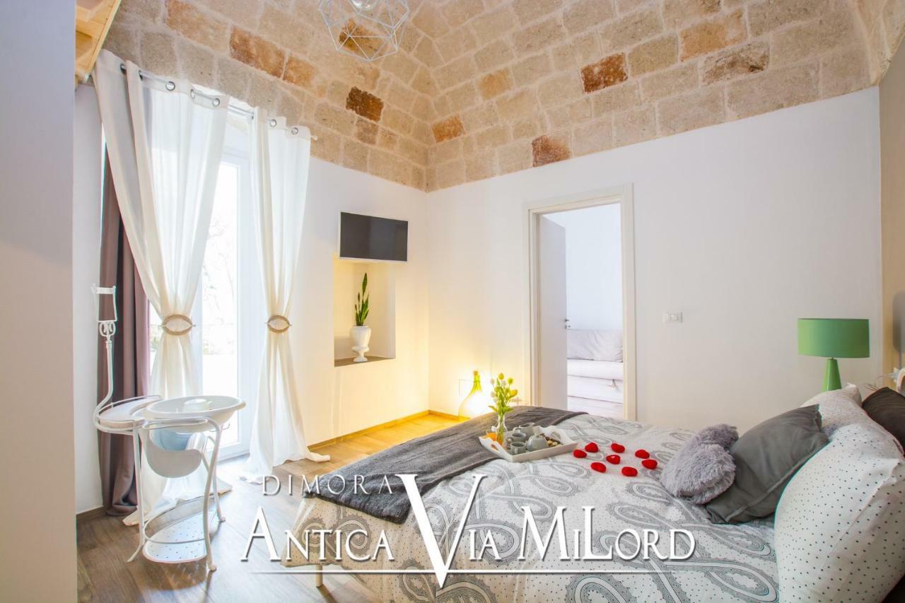Dimora Antica Via Milord Vila Monopoli Exterior foto